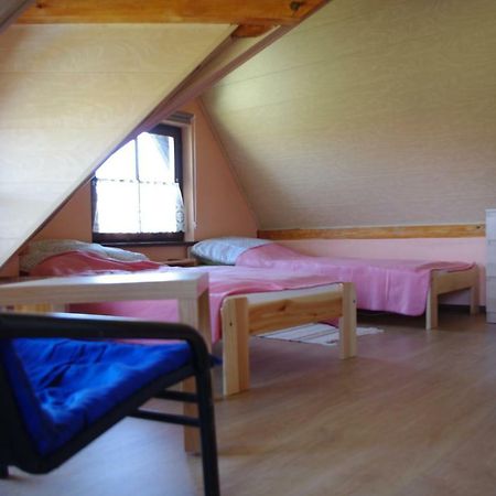 Vila Ahorn II Rydzewo Exteriér fotografie