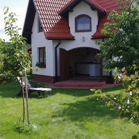 Vila Ahorn II Rydzewo Exteriér fotografie