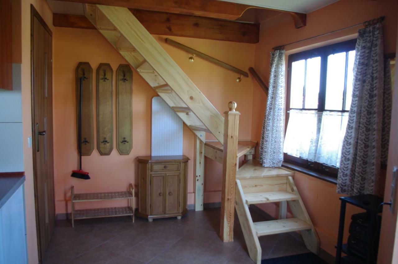 Vila Ahorn II Rydzewo Exteriér fotografie