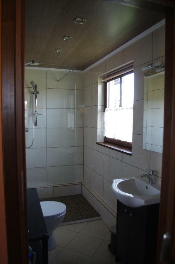 Vila Ahorn II Rydzewo Exteriér fotografie