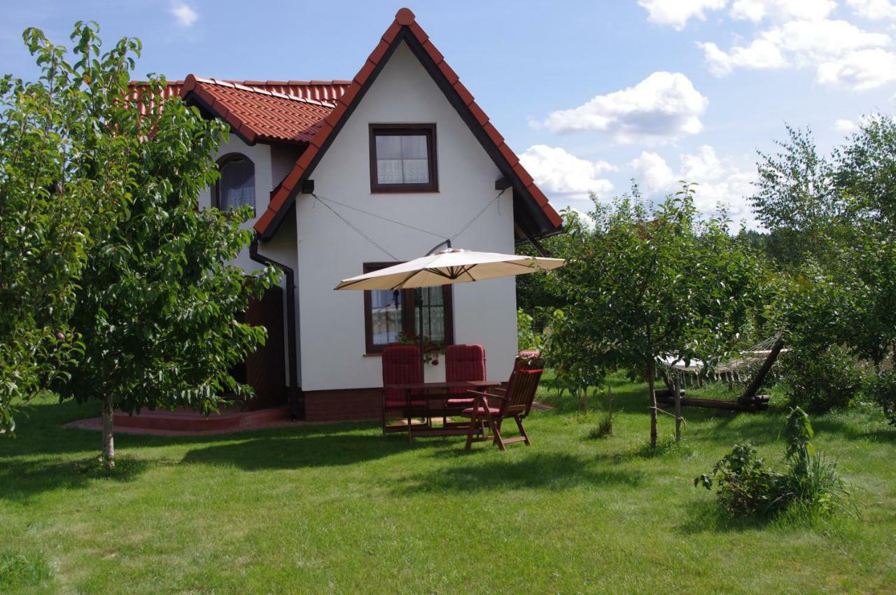 Vila Ahorn II Rydzewo Exteriér fotografie