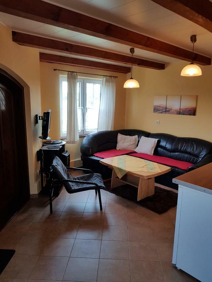 Vila Ahorn II Rydzewo Exteriér fotografie